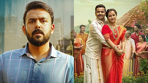 Tharun Bhascker is Ambati Omkar Naidu in Jaya Jaya Jaya Jaya Hey Telugu remake