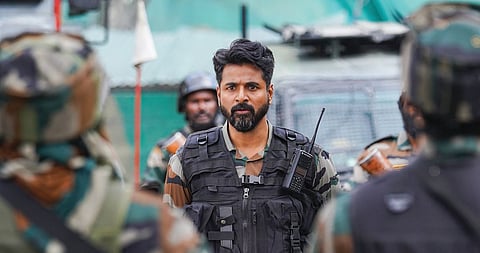 Silambarasan TR calls Sivakarthikeyan's Amaran a 'fantastic film'