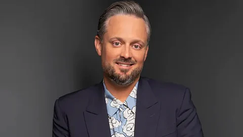 Nate Bargatze to lead comedy film, The Breadwinner