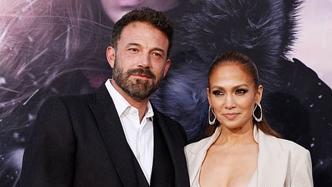 Ben Affleck praises Jennifer Lopez's performance in Unstoppable