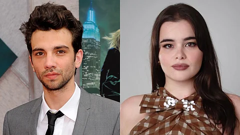Jay Baruchel to star alongside Barbie Ferreira in Mile End Kicks