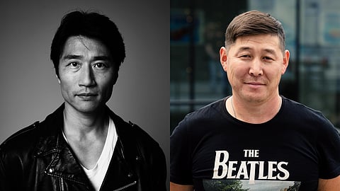 Soji Arai onboard Stepan Burnashev's indie thriller, Penthouse 