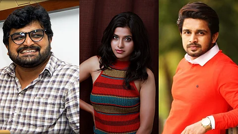 Kiran Raj and Kajal Kunder-starrer Megha eyes November end release