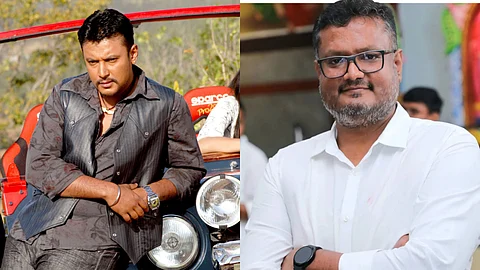 Dinakar Thoogudeepa: Darshan was not my first choice for Jaggu in Navagraha
