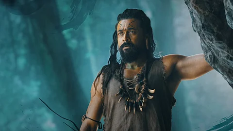 'Mannippu' song from Suriya's Kanguva out