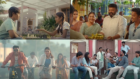 2K Love Story teaser promises a wholesome romantic drama between two youngsters