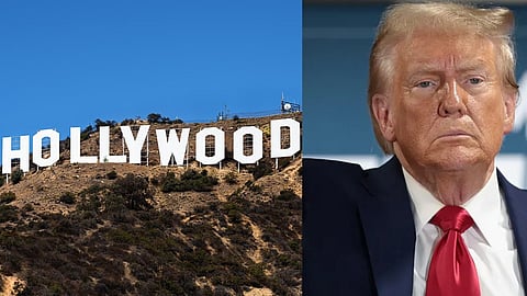 The Motion Picture Association (MPA) congratulates Donald Trump