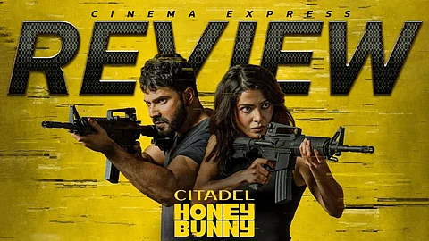 Citadel: Honey Bunny Series Review: Varun Dhawan and Samantha Ruth Prabhu’s spy-thriller has slick action, schtick storytelling