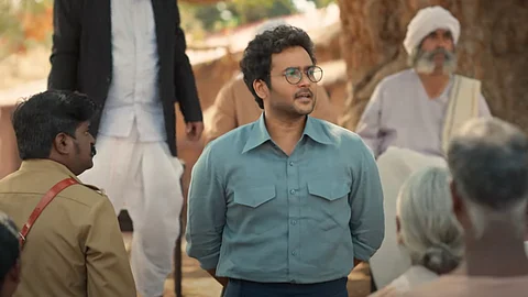 A still from Vikkatakavi