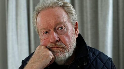 Ridley Scott on retirement: "I mean, Clint Eastwood is 92"