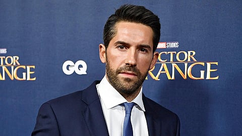 Scott Adkins to star alongside Matt Damon and Ben Affleck in Netflix's RIP