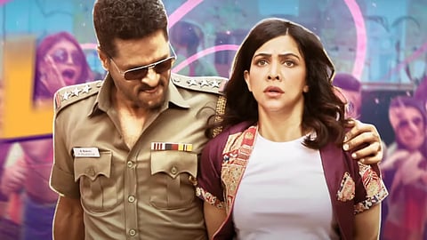 Prabhu Deva's Jolly O Gymkhana to release on this date