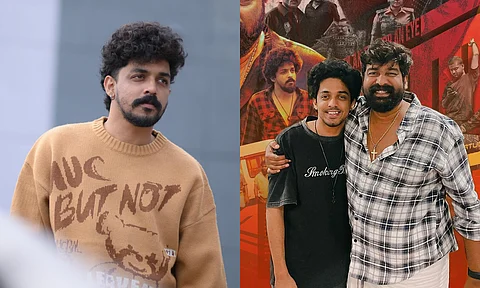 Sagar Surya: I'm finding joy in being hated for my character