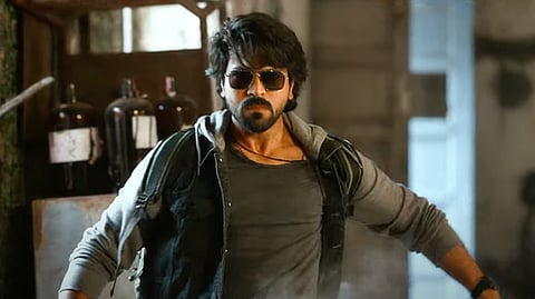 A still from Game Changer teaser