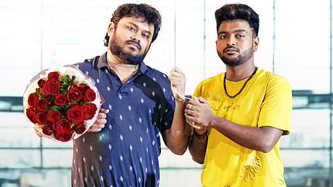 VJ Siddhu and Harshath Khan join Pradeep Ranganathan's Dragon