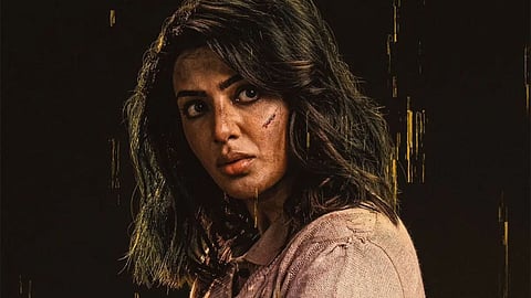 Samantha Ruth Prabhu