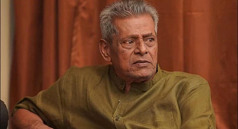 Veteran actor Delhi Ganesh passes away