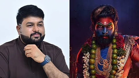 Thaman in Pushpa 2