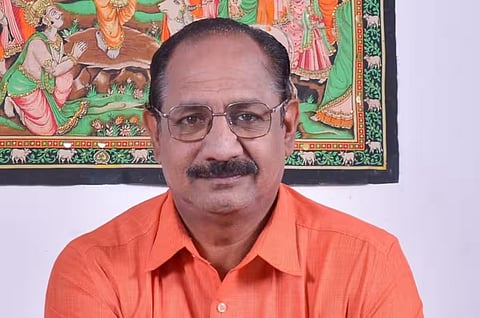 Writer Indra Soundar Rajan is no more