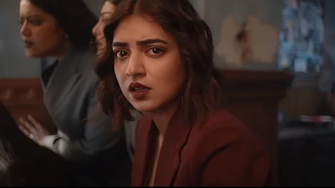 Promo music video 'Dhurooha Manthahasame' from Sookshmadarshini out