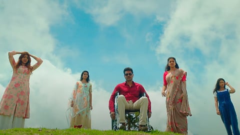 'Oosi Rosy' from Prabhudeva's Jolly O Gymkhana to be out on this date
