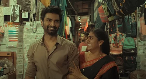 First single, 'Kanne Kanave' from Atharvaa-Nimisha Sajayan's DNA out