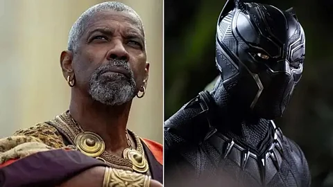 Denzel Washington reveals Black Panther 3 will be one of his final films; Chadwick Boseman once said, "There's No Black Panther Without Denzel"