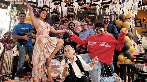 Photo shared by Tips Films