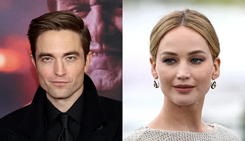 First look at Die, My Love, starring Robert Pattinson and Jennifer Lawrence out
