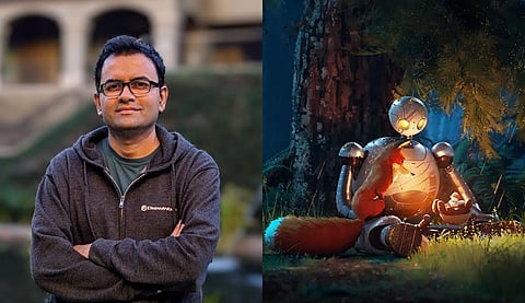 Prashanth Cavale: India has many stories to tell, not just in mythology