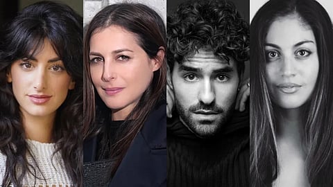 Honeyjoon to star Ayden Mayeri, Amira Casar, Jose Condessa and Lilian T Mehrel