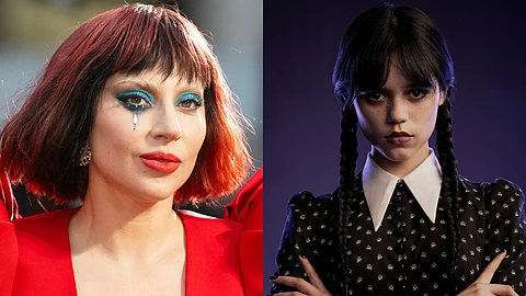 Lady Gaga joins the cast of second season of Jenna Ortega's Wednesday