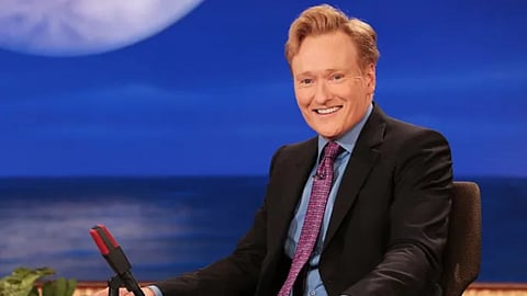 Conan O’Brien to host the 97th Academy Awards