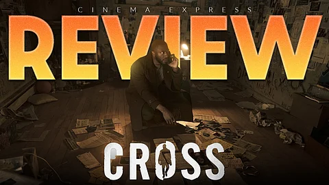 Cross Series Review: A gripping detective story with a big, beating heart
