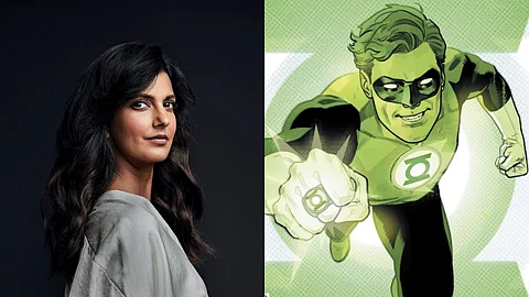 Poorna Jagannathan joins DC's Lanterns