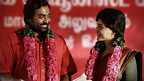 'Dhina Dhinamum' song from Viduthalai Part 2 out
