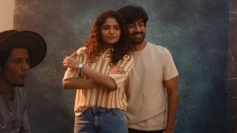 'Idhayam' second single from Arjun Das-Aditi Shankar's Once More out