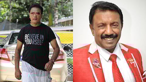 Afzal and Sevenraj join Hands for anthology Nenapugala Maathu Madhura