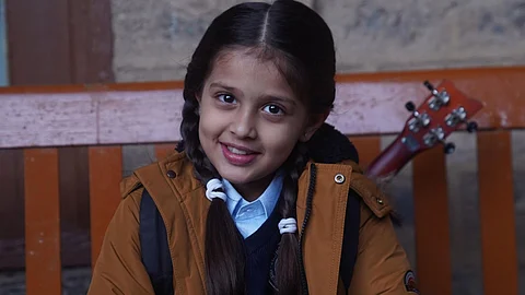 Kashvi Majmundar
