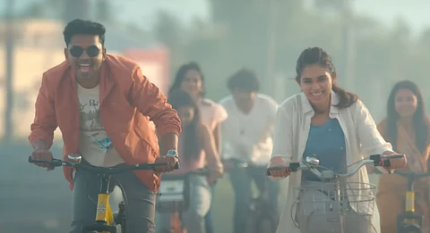 First single from Suseenthiran's 2K Love Story to be out on this date