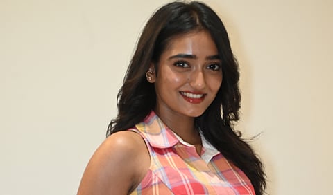 Hrithika Srinivas: I pushed through my hesitations to play the role