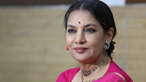 Shabana Azmi
