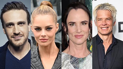 Jason Segel, Samara Weaving, Juliette Lewis, and Timothy Olyphant to headline The Trip