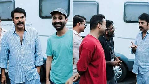 Fahadh Faasil joins Mahesh Narayanan's next with Mammootty, Mohanlal and Kunchacko Boban