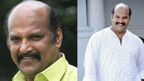 Malayalam actor Meghanathan passes away