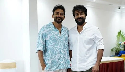 Dhananjay: Eashvar Karthic can become a big director