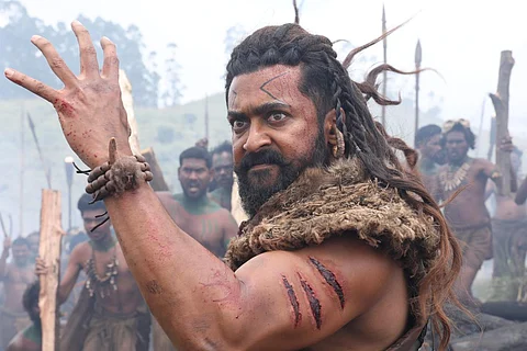 Suriya's Kanguva OTT release date revealed