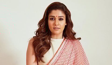 Nayanthara thanks Shah Rukh Khan, Udhayanidhi Stalin, Chiranjeevi, and other celebrities for granting NOCs for her documentary