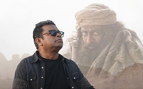 AR Rahman's Aadujeevitham background score wins at Hollywood Music in Media Awards