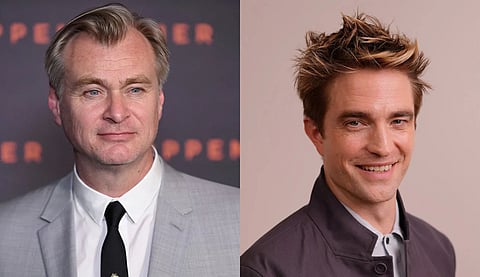 Robert Pattinson reunites with Christopher Nolan for his next